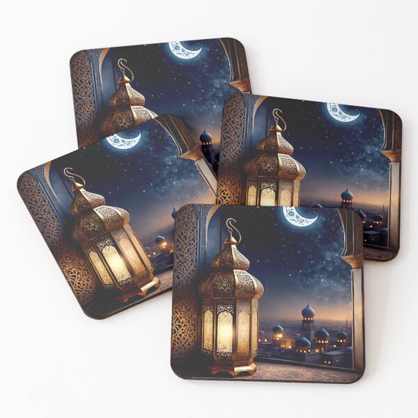 Item preview, Sacred Geometry of Light — A Contemporary Meditation on Ramadan #14 designed and sold by Helios Be. Lavsh.