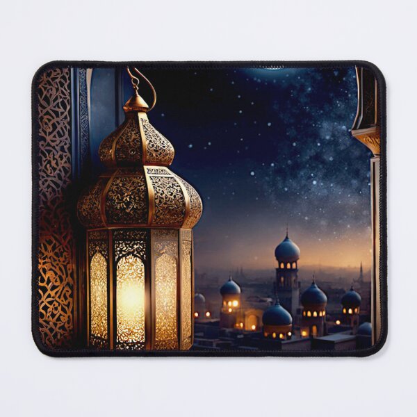 Item preview, Sacred Geometry of Light — A Contemporary Meditation on Ramadan #14 designed and sold by Helios Be. Lavsh.
