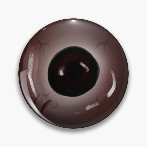 Item preview, Eyeball designed and sold by Sketchbook of Shadows.