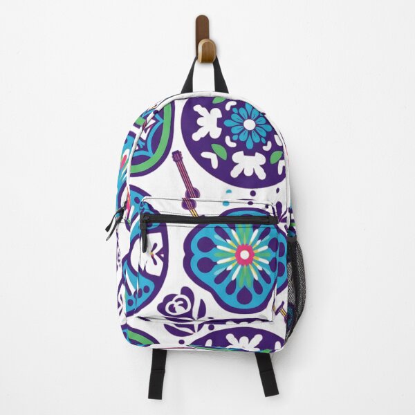 Item preview, Psychedelic Bohemian Floral Music Pattern Art designed and sold by JMDesignHub.