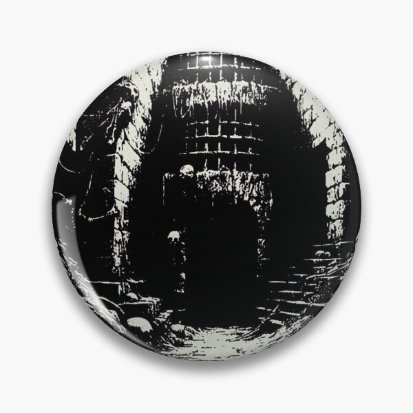 Item preview, The Dead Whisper to Me [Dungeon-Shop] designed and sold by Dungeon-Shop.