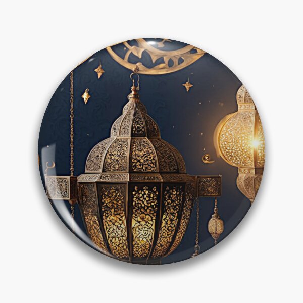 Item preview, Sacred Geometry of Light — A Contemporary Meditation on Ramadan #15 designed and sold by Helios Be. Lavsh.