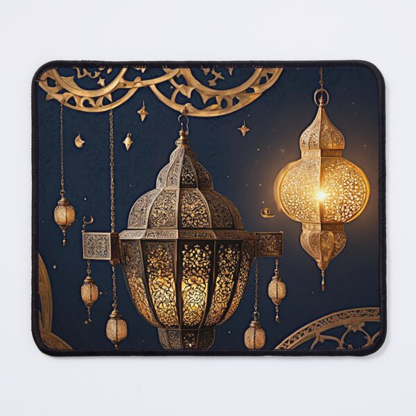 Item preview, Sacred Geometry of Light — A Contemporary Meditation on Ramadan #15 designed and sold by Helios Be. Lavsh.