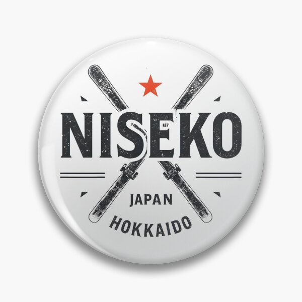 Item preview, Niseko - Japan  designed and sold by GoodOldVintage.