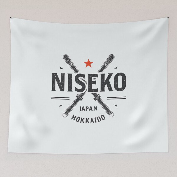 Item preview, Niseko - Japan  designed and sold by GoodOldVintage.
