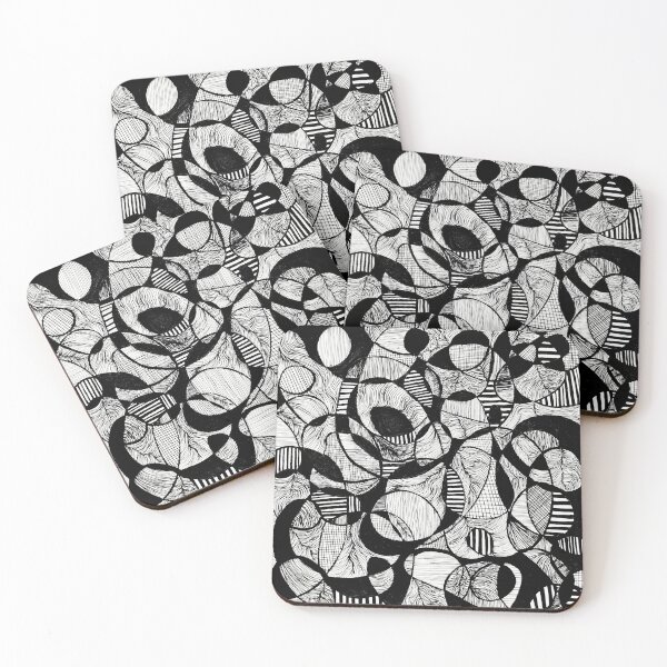 Item preview, Black and White designed and sold by BoiyoLove.