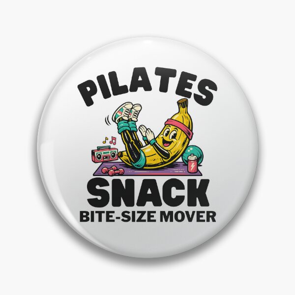 Item preview, Pilates snack bite-size mover designed and sold by Peerless-Prime.