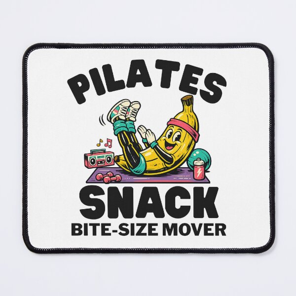 Item preview, Pilates snack bite-size mover designed and sold by Peerless-Prime.