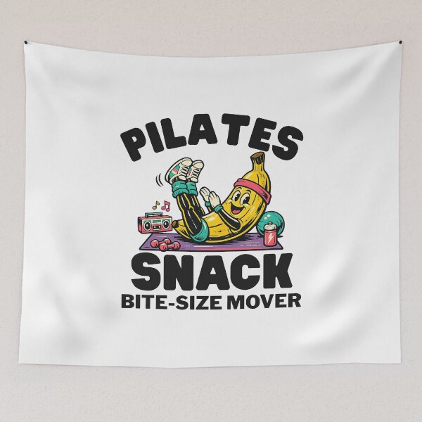 Item preview, Pilates snack bite-size mover designed and sold by Peerless-Prime.