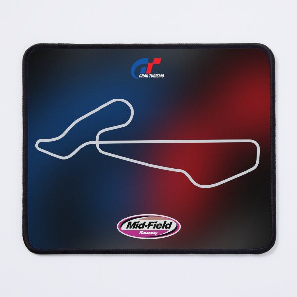 Item preview, Gran Turismo Midfield Raceway Map Circuit designed and sold by J's Models.