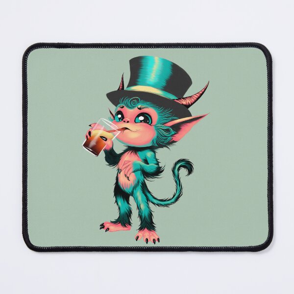Item preview, Tipsy Imp designed and sold by CrystalWalArt.