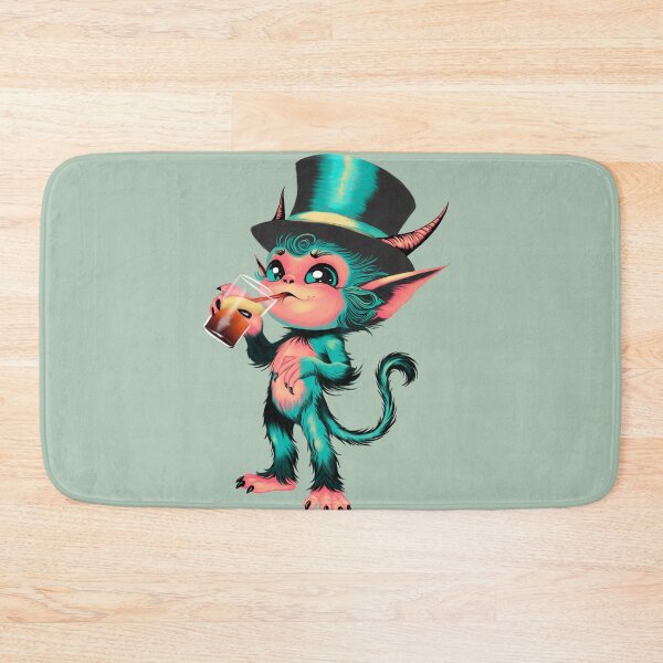 Item preview, Tipsy Imp designed and sold by CrystalWalArt.