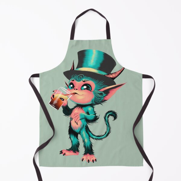 Item preview, Tipsy Imp designed and sold by CrystalWalArt.