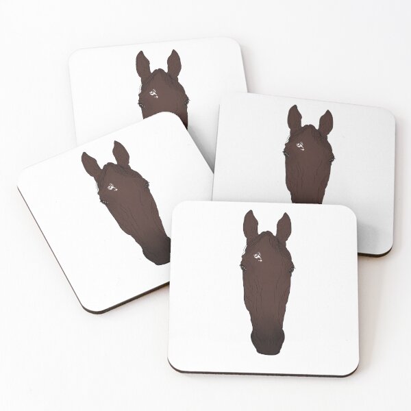Item preview, Forever Young - Saudi Cup, DWC, Breeders Cup winner designed and sold by theartsyeq_art.
