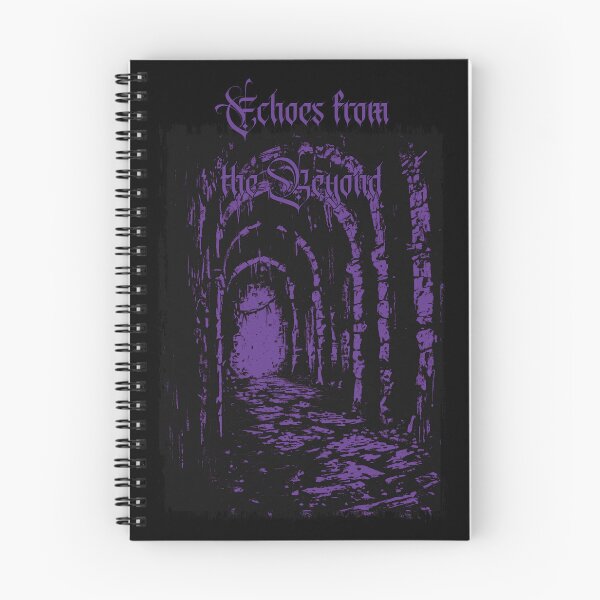 Item preview, Echoes from the Beyond designed and sold by Dungeon-Shop.