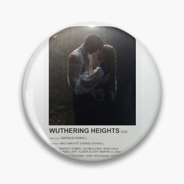 Item preview, Wuthering Heights Poster designed and sold by vandaziba.