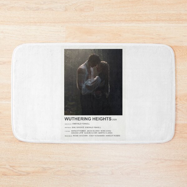 Item preview, Wuthering Heights Poster designed and sold by vandaziba.