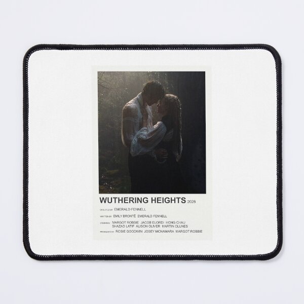 Item preview, Wuthering Heights Poster designed and sold by vandaziba.