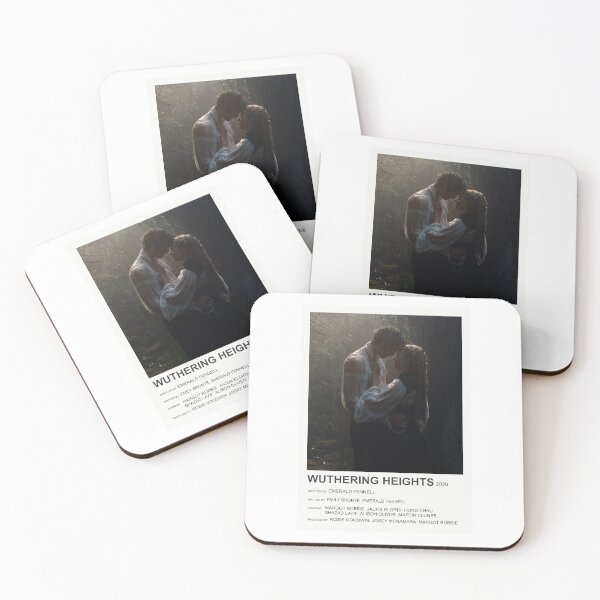 Item preview, Wuthering Heights Poster designed and sold by vandaziba.