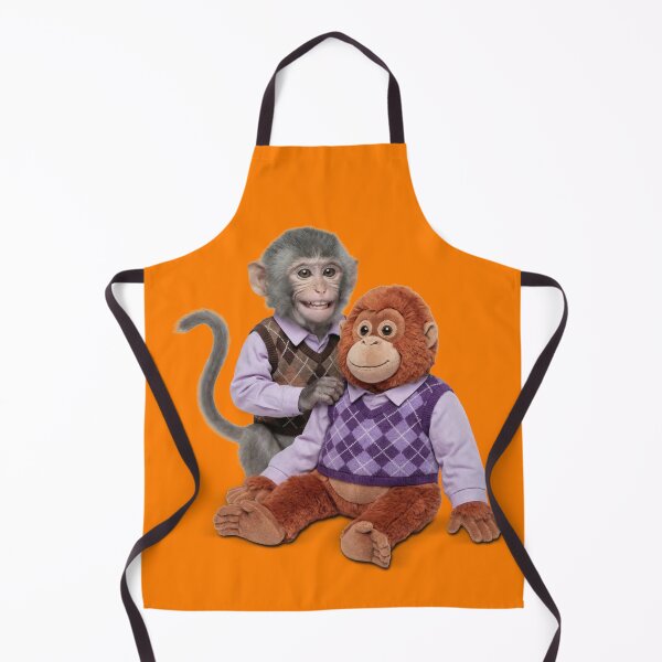 Item preview, Punch-kun & Oran-Mama: Preppy Besties designed and sold by Markhor Supply.