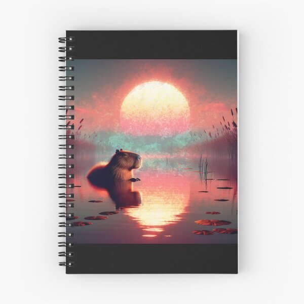 Item preview, Capybara Capivara v3 designed and sold by Helios Be. Lavsh.