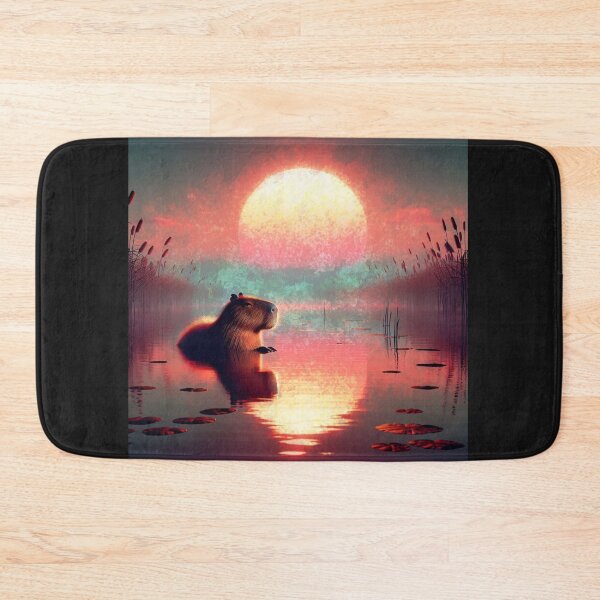 Item preview, Capybara Capivara v3 designed and sold by Helios Be. Lavsh.