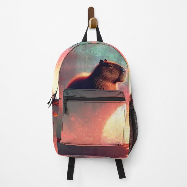 Item preview, Capybara Capivara v3 designed and sold by Helios Be. Lavsh.