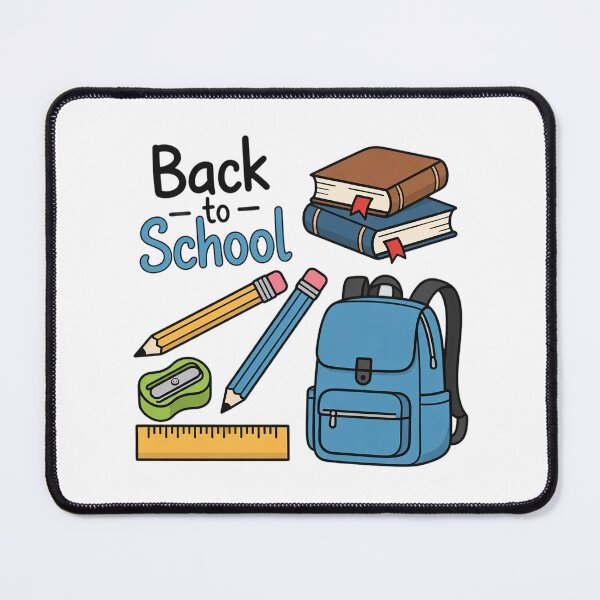 Item preview, Back to School designed and sold by Art for Every Person.