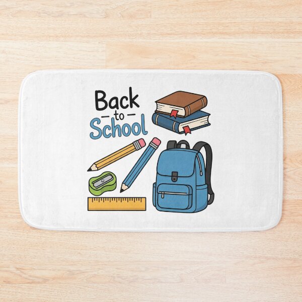 Item preview, Back to School  designed and sold by Art for Every Person.