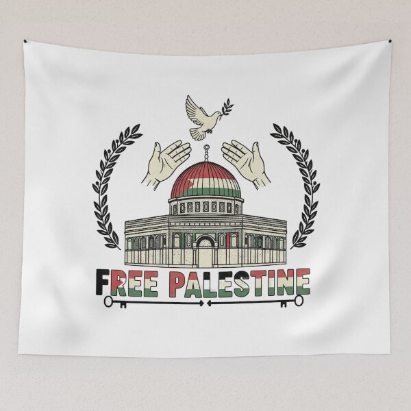 Item preview, FREE PALESTINE, SAVE GAZA, FREEDOM designed and sold by Ijoelx.