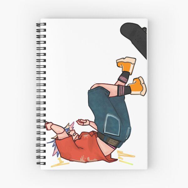 Item preview, Skating fail designed and sold by fshhookd.