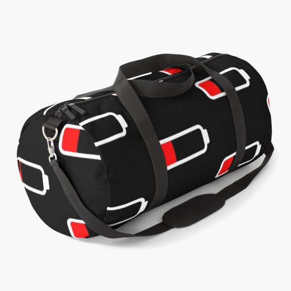 Item preview, Low battery designed and sold by WhackoDesigns.