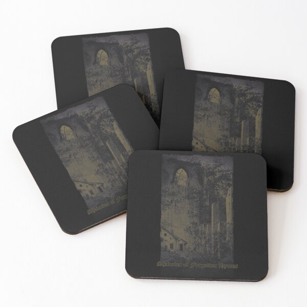 Item preview, Shadows Of Forgotten Hymns sepia designed and sold by Dungeon-Shop.
