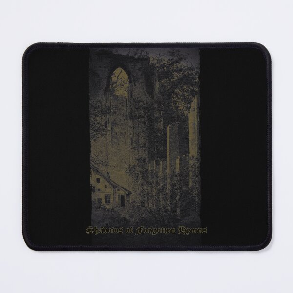 Item preview, Shadows Of Forgotten Hymns sepia designed and sold by Dungeon-Shop.