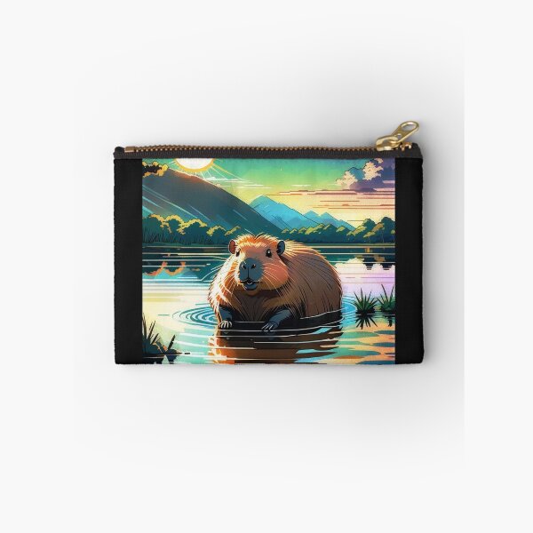 Item preview, Capybara Capivara designed and sold by Helios Be. Lavsh.