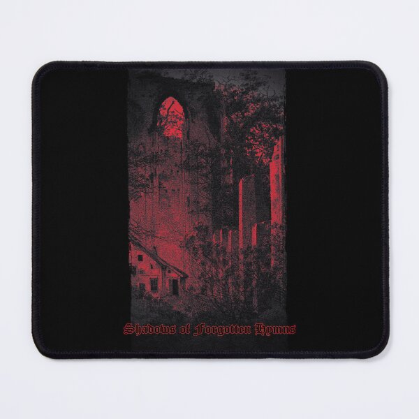 Item preview, Shadows of Forgotten Hymns red designed and sold by Dungeon-Shop.