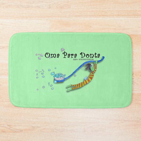 Item preview, Oma Para Donta 01 designed and sold by POESIEDELAVIE.