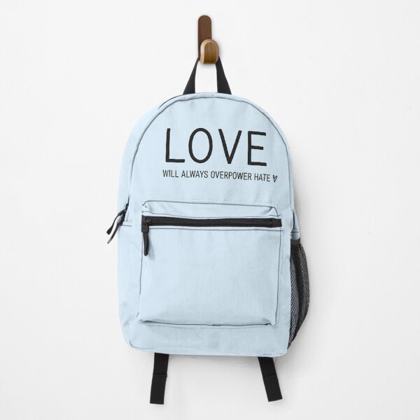 Item preview, Handwritten Love Quote - The Only Thing More Powerful Than Hate designed and sold by WowDezign.
