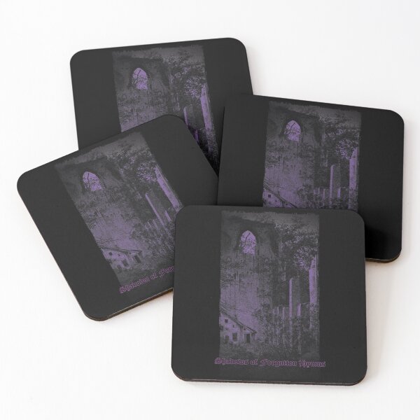 Item preview, Shadows Of Forgotten Hymns velvet designed and sold by Dungeon-Shop.