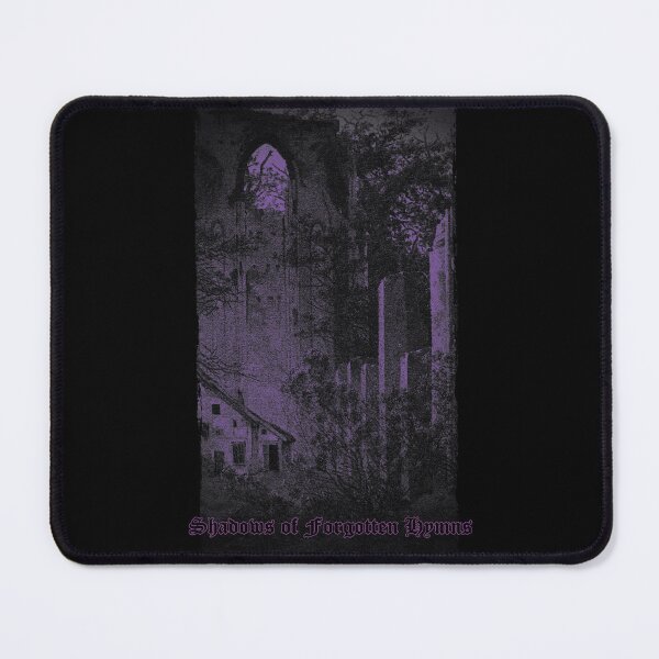 Item preview, Shadows Of Forgotten Hymns velvet designed and sold by Dungeon-Shop.