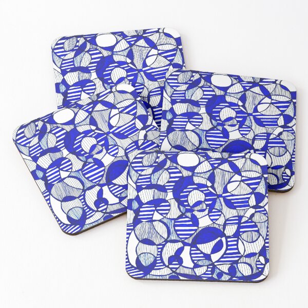 Item preview, Lunes azul designed and sold by BoiyoLove.