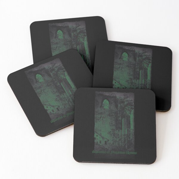 Item preview, Shadows Of Forgotten Hymns green designed and sold by Dungeon-Shop.