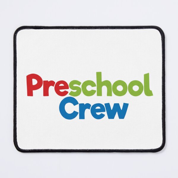 Item preview, Preschool Crew  designed and sold by Art for Every Person.