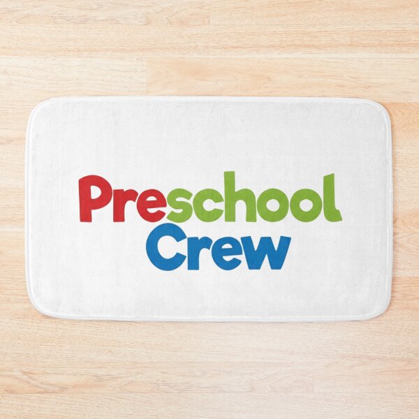 Item preview, Preschool Crew  designed and sold by Art for Every Person.