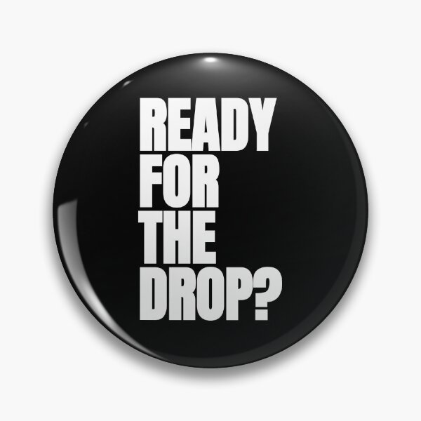 Item preview, READY FOR THE DROP? Djs gift. designed and sold by paulo silveira.