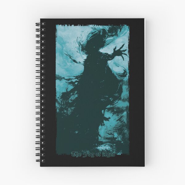 Item preview, The Fog Of Ages aqua designed and sold by Dungeon-Shop.