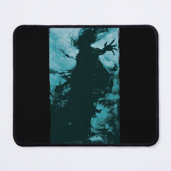 Item preview, The Fog Of Ages aqua designed and sold by Dungeon-Shop.