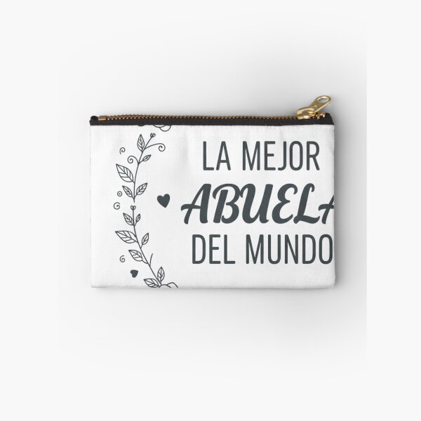 Item preview, La Mejor Abuela del Mundo Floral Wreath designed and sold by JMDesignHub.