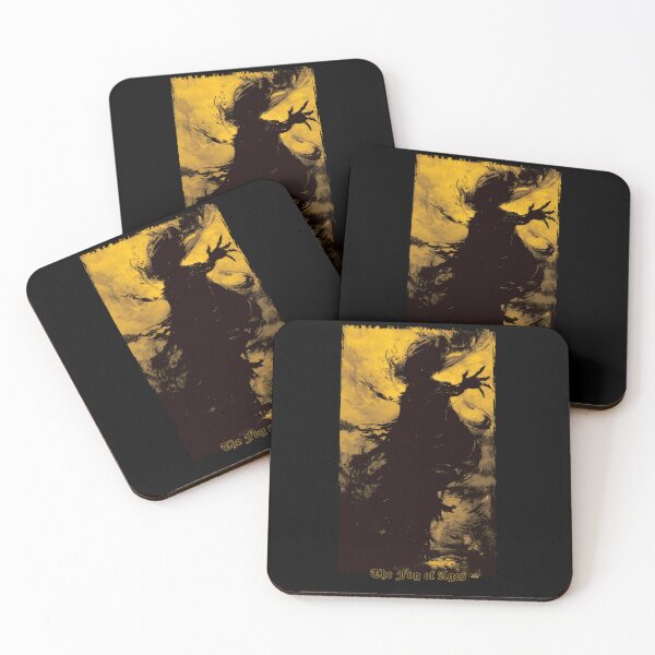 Item preview, The Fog Of Ages yellow designed and sold by Dungeon-Shop.