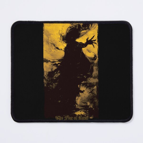 Item preview, The Fog Of Ages yellow designed and sold by Dungeon-Shop.